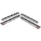 Hardware Resources 18" Deepx7-1/4"High DURA-CLOSE Metal Drawer Box System, incorporates USE58-500 Series Undermount MDB500-185-18GR - alternate 1